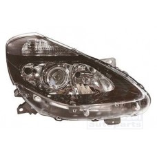 Φανάρι Εμπρός Ηλεκτρικό RENAULT CLIO 2009 - 2013 TYC Δεξιά 034705253