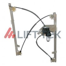 Γρύλος Παραθύρου Ηλεκτρικός Με Μοτέρ RENAULT CLIO 2009 - 2013 Εμπρός Αριστερά 034707047