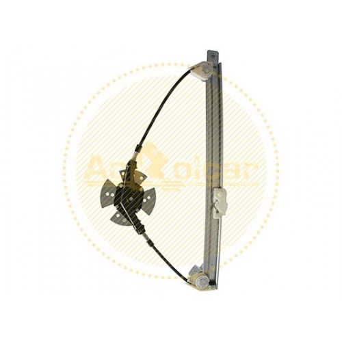 Γρύλος Παραθύρου Μηχανικός RENAULT CLIO 2009 - 2013 Πίσω Δεξιά 034707051