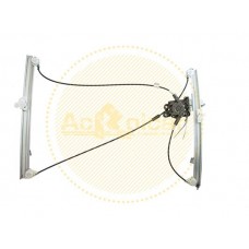 Γρύλος Παραθύρου Ηλεκτρικός Με Μοτέρ RENAULT CLIO 2009 - 2013 Εμπρός Αριστερά 034707087