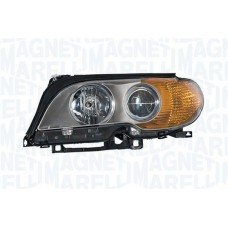 Φανάρι Εμπρός BMW 3 Series 2003 - 2005 ( E46 F/L ) MAGNETI MARELLI Αριστερά 035805162