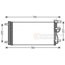 Ψυγείο A/C (Εξωτερικό) OPEL ANTARA 2010 - 2015 035906420