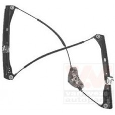 Γρύλος Παραθύρου Ηλεκτρικός Χωρίς Μοτέρ VW GOLF 2004 - 2008 ( Mk5 ) Εμπρός Δεξιά 036107051