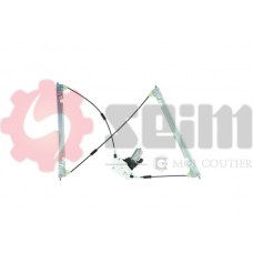 Γρύλος Παραθύρου Ηλεκτρικός Με Μοτέρ FORD FIESTA 2002 - 2005 ( Mk5a ) Εμπρός Αριστερά 036207084