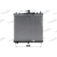 Ψυγείο Νερού NISSAN NOTE 2009 - 2013 ( E11 ) 036406300