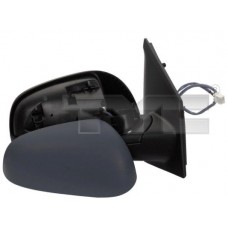 Καθρέπτης Ηλεκτρικός Θερμαινόμενος Βαφόμενος NISSAN NOTE 2005 - 2009 ( E11 ) Δεξιά 036407501