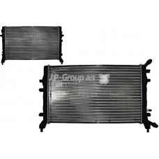 Ψυγείο Νερού Βοηθητικό VW GOLF PLUS 2005 - 2009 Mk5 ( 5M1 - 521 ) 036606355