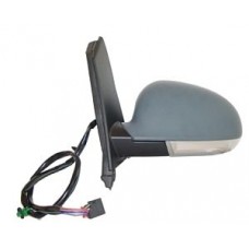 Καθρέπτης Ηλεκτρικός Θερμαινόμενος Βαφόμενος VW GOLF PLUS 2005 - 2009 Mk5 ( 5M1 - 521 ) Αριστερά 036607482