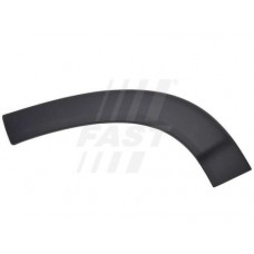 Πλαστική Κούρμπα Πόρτας CITROEN JUMPER 2014 - Εμπρός Δεξιά 036906538