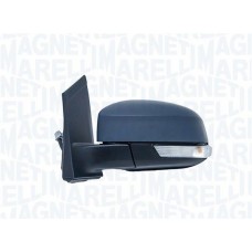 Καθρέπτης Ηλεκτρικός Θερμαινόμενος Βαφόμενος Με Φλας FORD FOCUS 2008 - 2011 ( MK2B ) Δεξιά 037507501