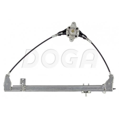 Γρύλος Παραθύρου Μηχανικός FIAT PUNTO 1994 - 1999 ( 176 ) Εμπρός Αριστερά 037907072 Γρύλος Παραθύρου Μηχανικός FIAT PUNTO 1994 - 1999 ( 176 ) Εμπρός Αριστερά 037907072