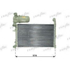 Ψυγείο Νερού FIAT TIPO 1993 - 1995 ( 160 ) 038006310