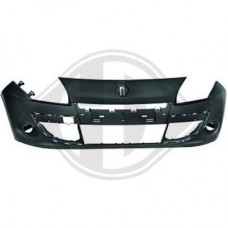 Προφυλακτήρας Βαφόμενος RENAULT SCENIC 2008 - 2012 ( JZ ) Εμπρός 038503370