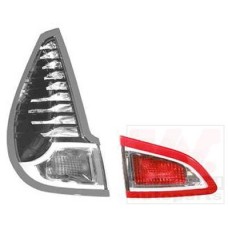 Φανάρι Πίσω Εσωτερικό RENAULT SCENIC 2008 - 2012 ( JZ ) VALEO Αριστερά 038505897