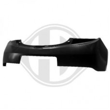 Προφυλακτήρας RENAULT MEGANE 2008 - 2014 Πίσω 038603390