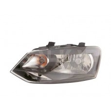 Φανάρι Εμπρός Ηλεκτρικό VW POLO 2009 - 2014 ( 6R ) VALEO Αριστερά 038705152
