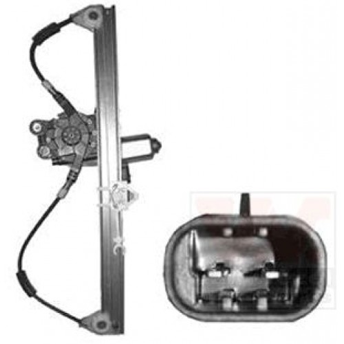 Γρύλος Παραθύρου Ηλεκτρικός Με Μοτέρ FIAT PUNTO 2003 - 2011 ( 188 ) Εμπρός Αριστερά 038907042 Γρύλος Παραθύρου Ηλεκτρικός Με Μοτέρ FIAT PUNTO 2003 - 2011 ( 188 ) Εμπρός Αριστερά 038907042