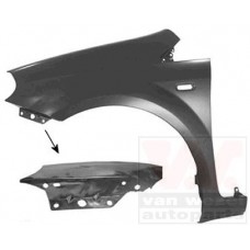 Φτερό FIAT GRANDE PUNTO 2005 - 2008 ( 199 ) Εμπρός Αριστερά 039100652