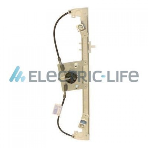 Γρύλος Παραθύρου Ηλεκτρικός Χωρίς Μοτέρ FIAT GRANDE PUNTO 2005 - 2008 ( 199 ) Εμπρός Αριστερά 039107072