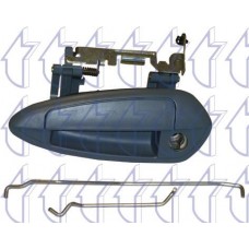 Χερούλι Πόρτας Εξωτερική FIAT GRANDE PUNTO 2005 - 2008 ( 199 ) Εμπρός Δεξιά 039107841