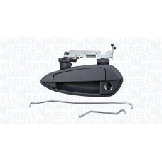 Χερούλι Πόρτας Εξωτερική FIAT GRANDE PUNTO 2005 - 2008 ( 199 ) Πίσω Δεξιά 039107861