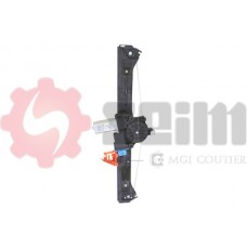 Γρύλος Παραθύρου Ηλεκτρικός Με Μοτέρ LANCIA DELTA 2008 - 2013 Εμπρός Αριστερά 039907042