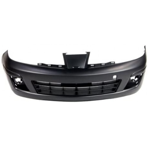 Προφυλακτήρας Βαφόμενος NISSAN TIIDA 2007 - 2011 ( C11 ) Εμπρός 064803370