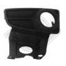 Δίχτυ Προφυλακτήρα FIAT PANDA 2003 - 2009 ( 169 ) Εμπρός Δεξιά 040004811