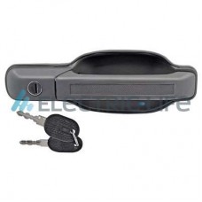 Χερούλι Πόρτας Εξωτερική IVECO DAILY 1990 - 2000 Εμπρός Δεξιά 040407841