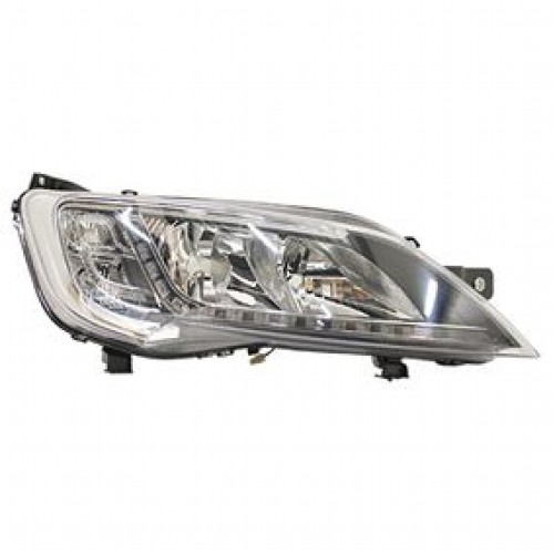 Φανάρι Εμπρός Ηλεκτρικό Led PEUGEOT BOXER 2014 - MAGNETI MARELLI Δεξιά 637005156
