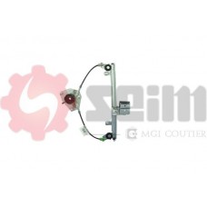 Γρύλος Παραθύρου Ηλεκτρικός Χωρίς Μοτέρ FIAT STILO 2001 - 2006 ( 192 ) Εμπρός Αριστερά 041007082