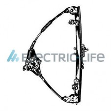 Γρύλος Παραθύρου Μηχανικός FIAT MAREA 1996 - 2002 ( 185 ) Εμπρός Δεξιά 041207071