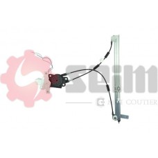Γρύλος Παραθύρου Ηλεκτρικός Με Μοτέρ CITROEN EVASION 1994 - 2002 ( 22 ) ( U6 ) Πίσω Δεξιά 041507071
