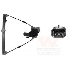 Γρύλος Παραθύρου Ηλεκτρικός Με Μοτέρ LANCIA LYBRA 1999 - 2005 ( 839A ) Εμπρός Δεξιά 041907041