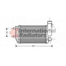 Ψυγείο Intercooler FIAT DUCATO 1994 - 2002 ( 230L ) 042506200
