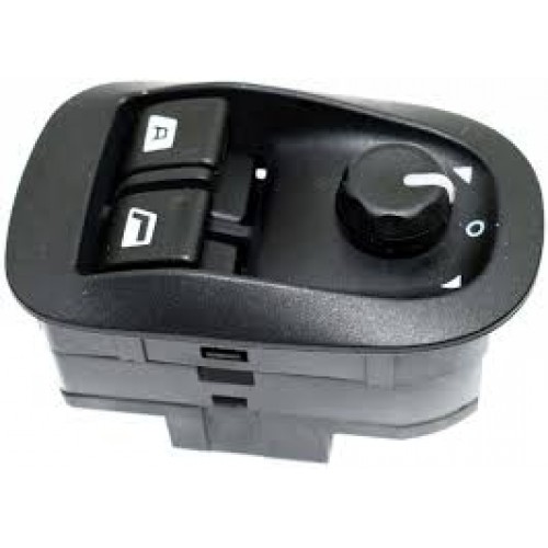 Διακόπτης Παραθύρου FIAT SCUDO 1995 - 2003 ( 220P ) Εμπρός Αριστερά 026207172 Διακόπτης Παραθύρου FIAT SCUDO 1995 - 2003 ( 220P ) Εμπρός Αριστερά 026207172