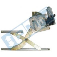 Γρύλος Παραθύρου Ηλεκτρικός Με Μοτέρ TOYOTA COROLLA 1997 - 1999 ( A111 ) Εμπρός Δεξιά 043107066