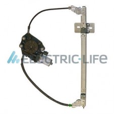 Γρύλος Παραθύρου Ηλεκτρικός Με Μοτέρ FIAT SEICENTO 1998 - 2001 ( 187 ) Εμπρός Δεξιά 043407041