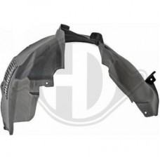 Θόλος Πλαστικός FIAT MULTIPLA 1998 - 2004 ( 186 ) Εμπρός Δεξιά 043500821