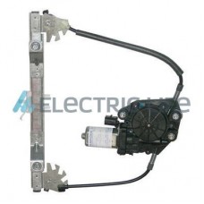 Γρύλος Παραθύρου Ηλεκτρικός Με Μοτέρ FIAT MULTIPLA 1998 - 2004 ( 186 ) Πίσω Δεξιά 043507051