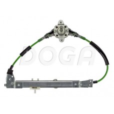 Γρύλος Παραθύρου Μηχανικός FIAT MULTIPLA 1998 - 2004 ( 186 ) Πίσω Αριστερά 043507062