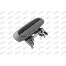 Χερούλι Πόρτας Εξωτερική TOYOTA COROLLA 2000 - 2002 ( ZE111 ) Πίσω Αριστερά 043607852