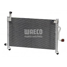 Ψυγείο A/C (Εξωτερικό) CHEVROLET-DAEWOO MATIZ 2001 - 2005 ( M150 ) 043706400