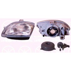 Φανάρι Εμπρός FIAT SEICENTO 2001 - 2006 ( 187 ) MAGNETI MARELLI Δεξιά 043905141