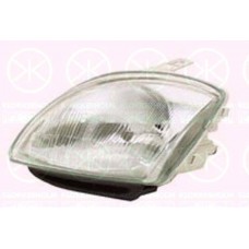 Φανάρι Εμπρός FIAT SEICENTO 2001 - 2006 ( 187 ) MAGNETI MARELLI Αριστερά 043905142