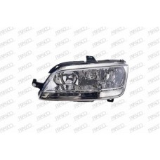 Φανάρι Εμπρός Ηλεκτρικό Με Προβολάκι FIAT IDEA 2004 - 2007 Αριστερά 044205182