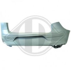 Προφυλακτήρας Βαφόμενος SEAT ALTEA 2004 - 2009 ( 5P ) Πίσω 044303390