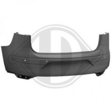 Προφυλακτήρας Βαφόμενος Με ParkTronic SEAT ALTEA 2004 - 2009 ( 5P ) Πίσω 044303640