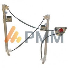 Γρύλος Παραθύρου Ηλεκτρικός Χωρίς Μοτέρ SEAT ALTEA 2004 - 2009 ( 5P ) Εμπρός Αριστερά 044307042