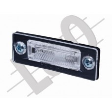 Φως Πινακίδας Αριθμού Κυκλοφορίας SKODA SUPERB 2001 - 2008 ( 3U4 ) 044506050